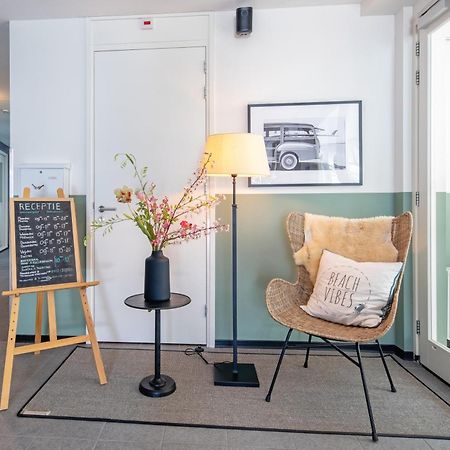 Strandplevier Suites 德科赫 外观 照片