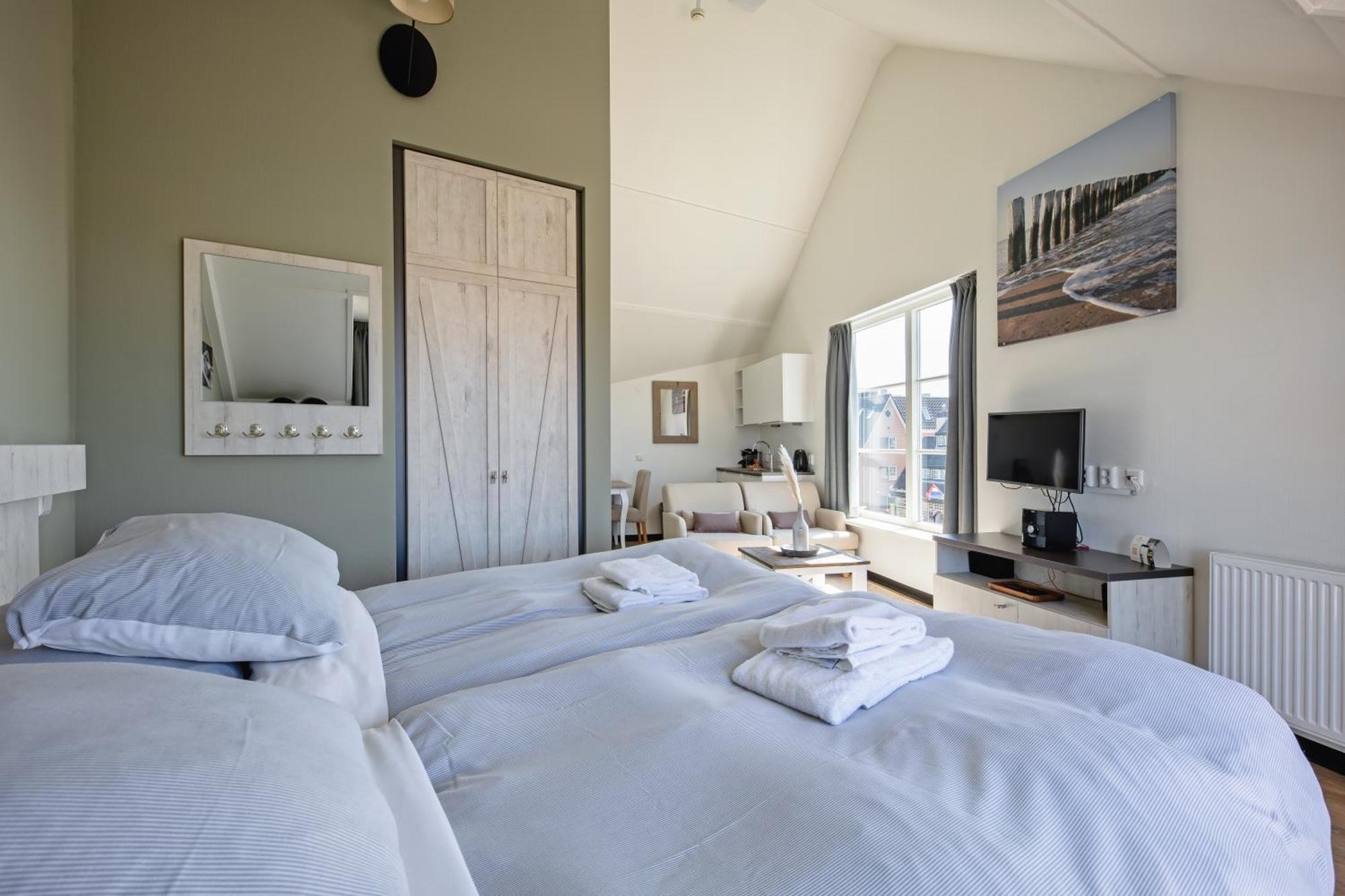 Strandplevier Suites 德科赫 外观 照片