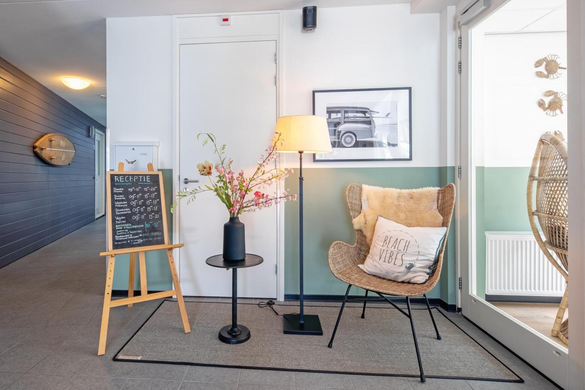Strandplevier Suites 德科赫 外观 照片