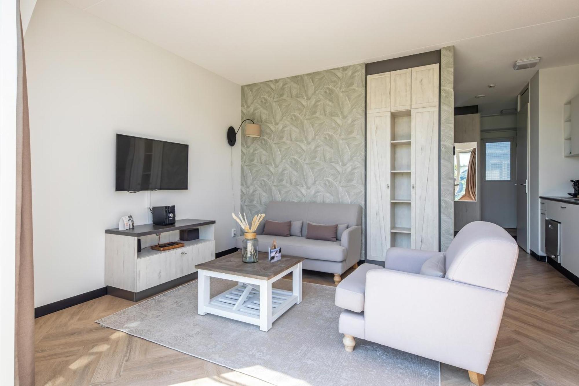 Strandplevier Suites 德科赫 外观 照片