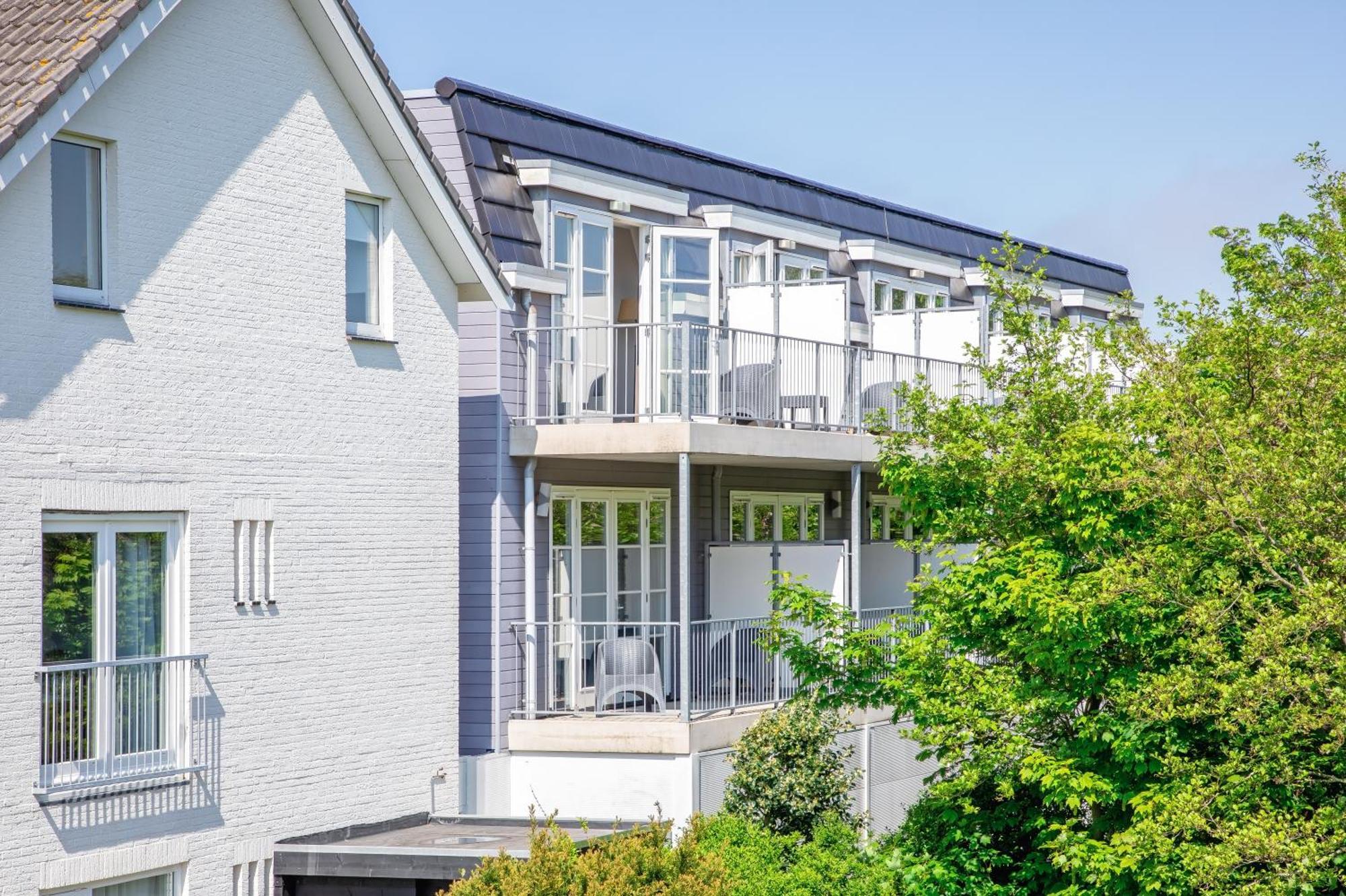 Strandplevier Suites 德科赫 外观 照片