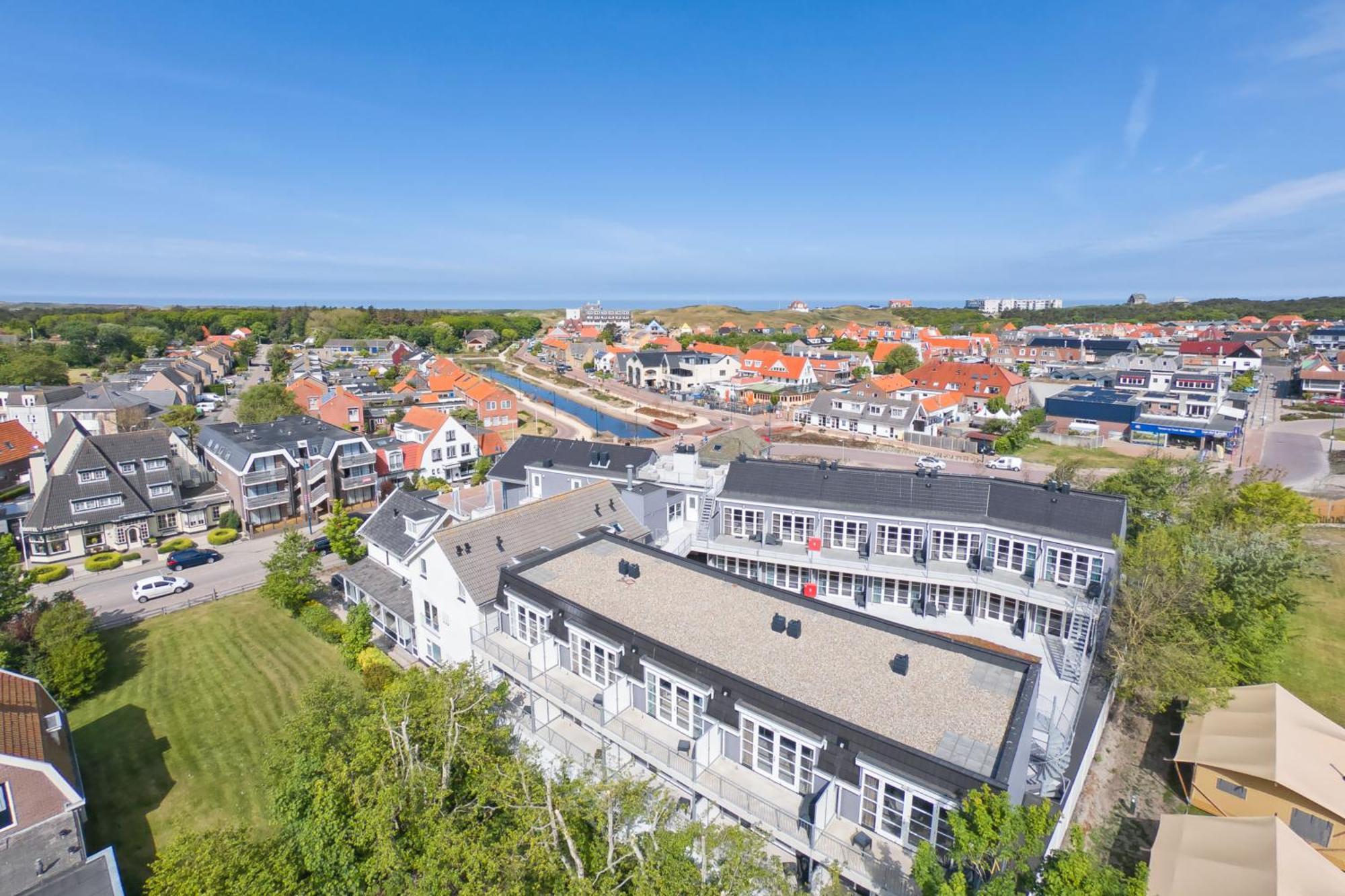 Strandplevier Suites 德科赫 外观 照片