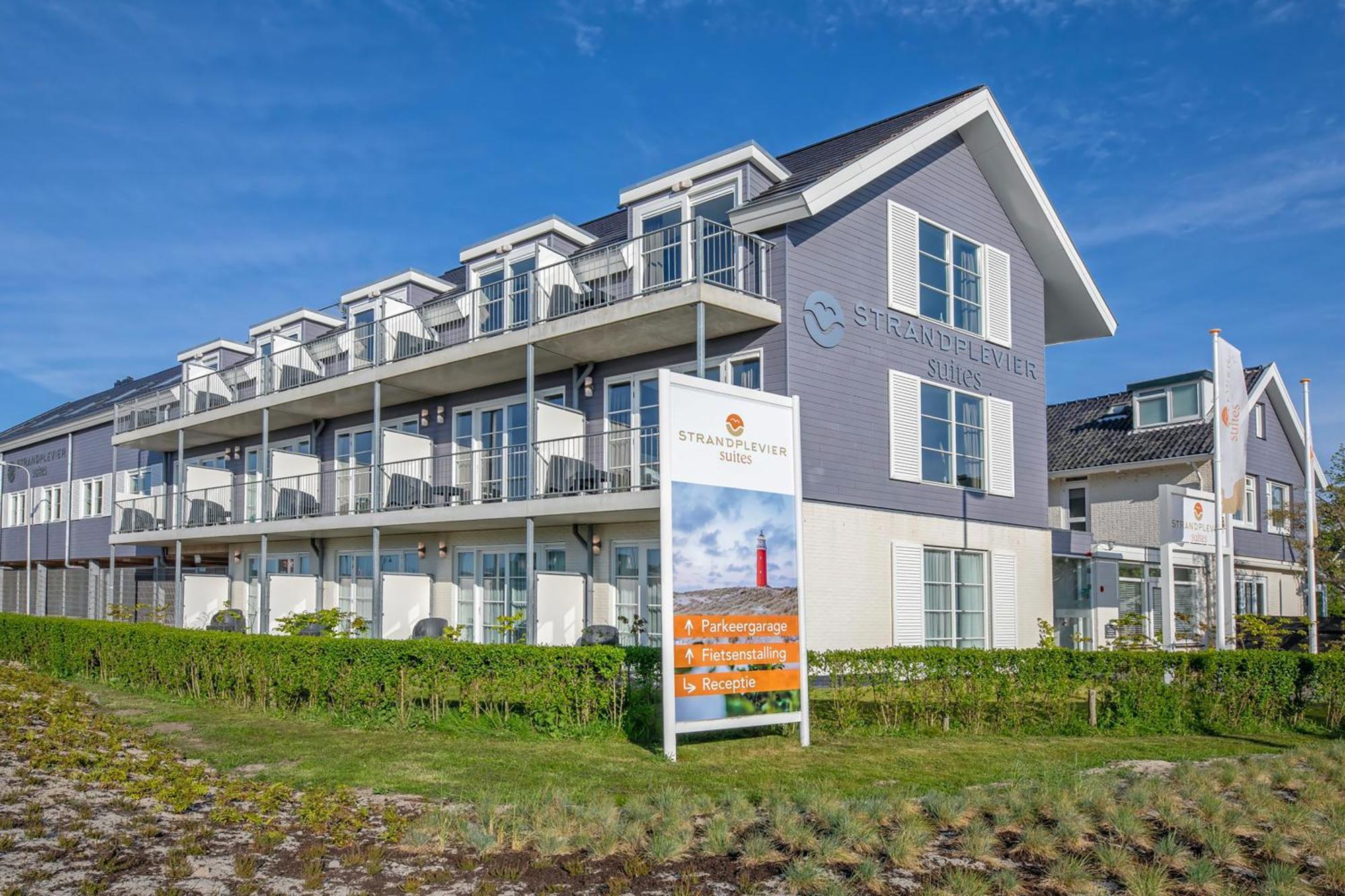 Strandplevier Suites 德科赫 外观 照片