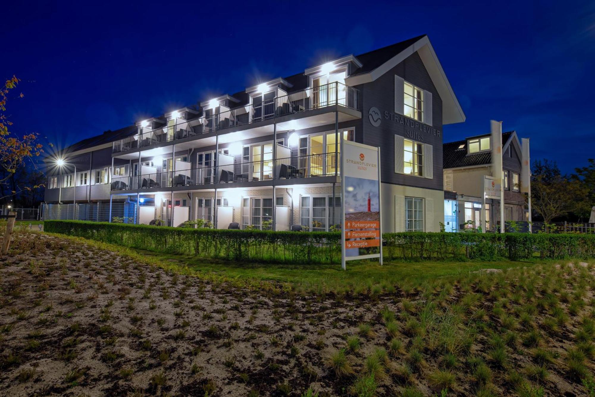 Strandplevier Suites 德科赫 外观 照片