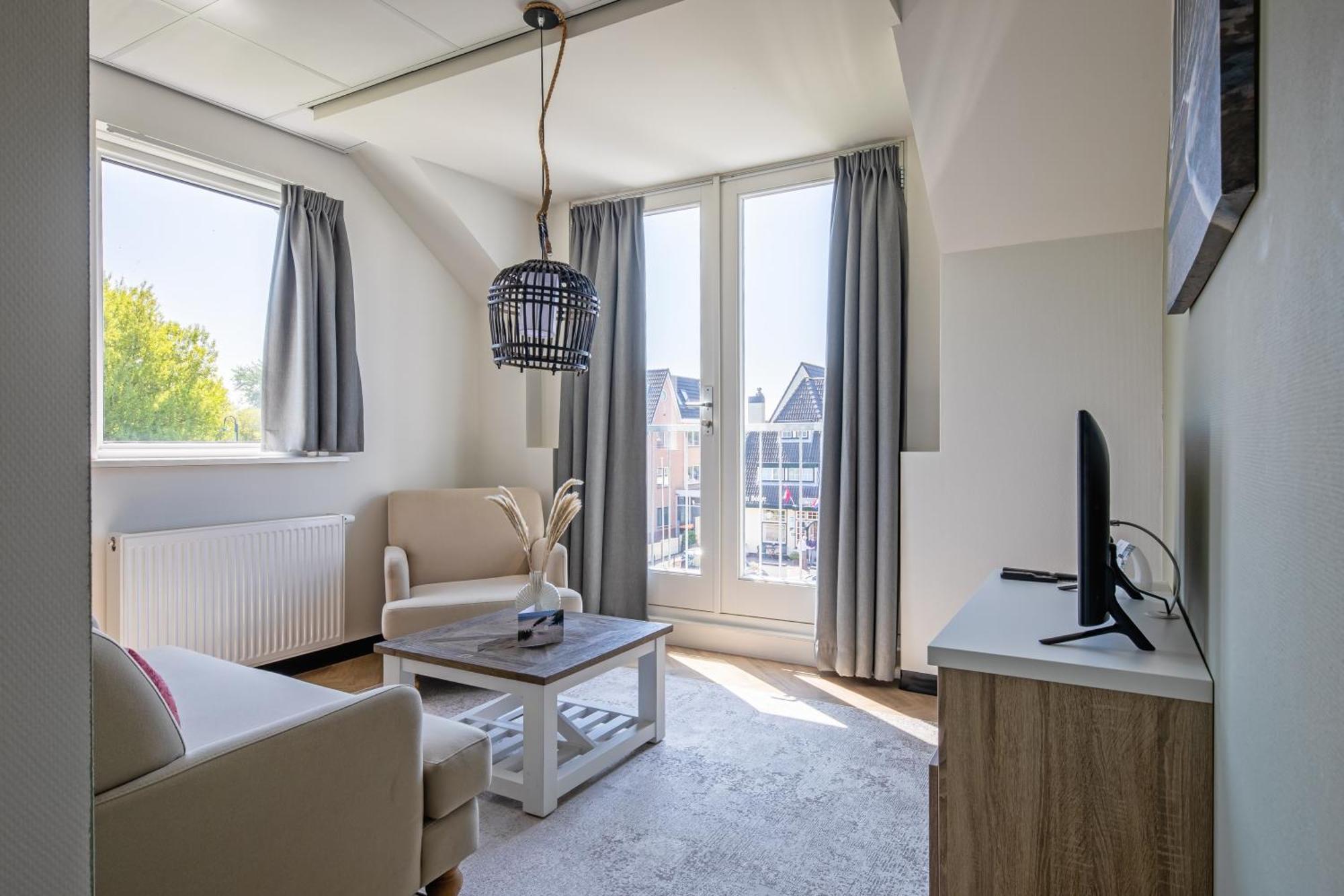 Strandplevier Suites 德科赫 外观 照片