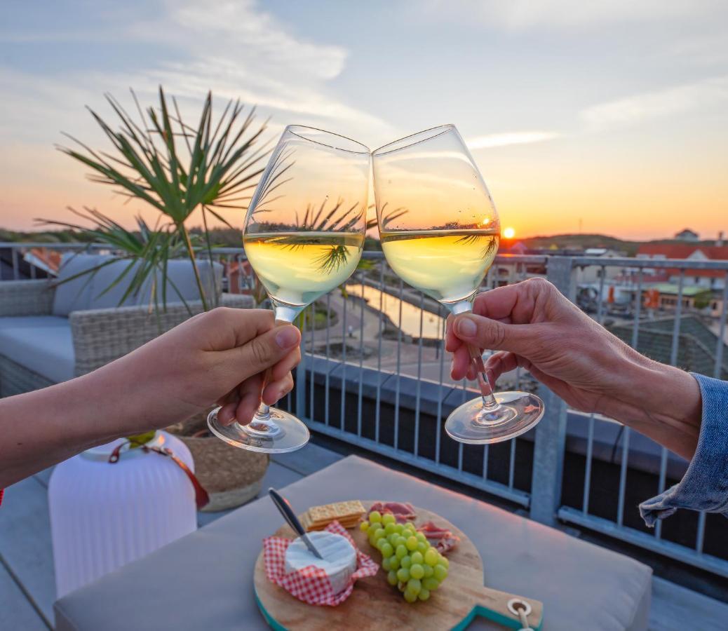 Strandplevier Suites 德科赫 外观 照片