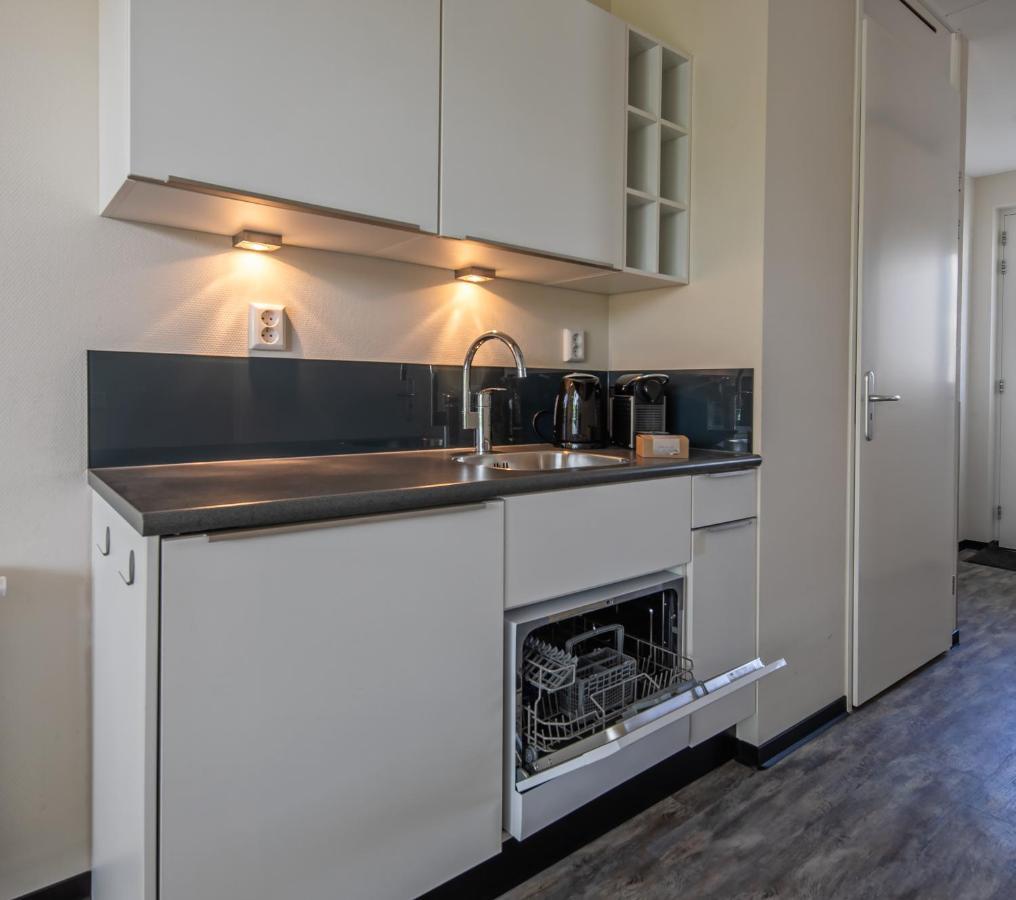 Strandplevier Suites 德科赫 外观 照片